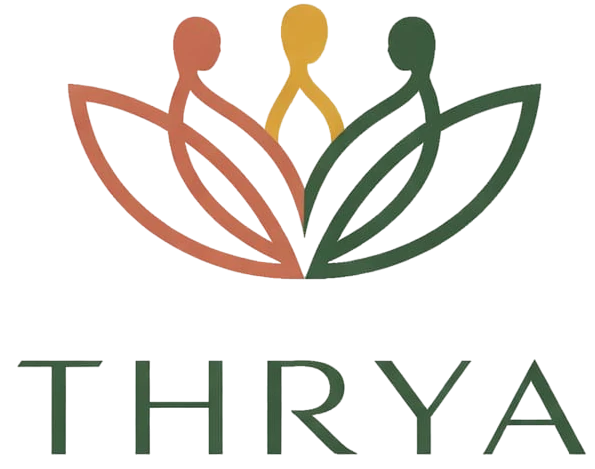 Thrya Foundation logo
